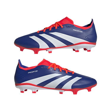 Tenisky a topánky adidas Performance Predator League Firm Ground Modrá | IF6348, 9