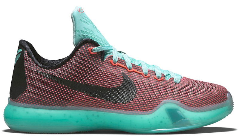Tenisky a topánky Nike Kobe 10 Easter Ružová | 726067-808, 0