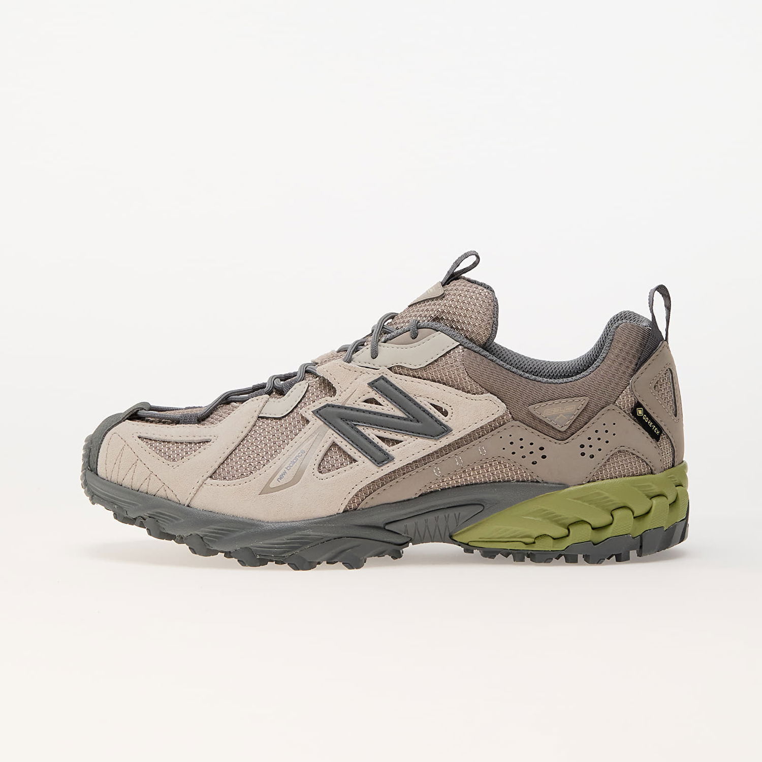 Tenisky a topánky New Balance 610 Beige Béžová | ML610XM, 0