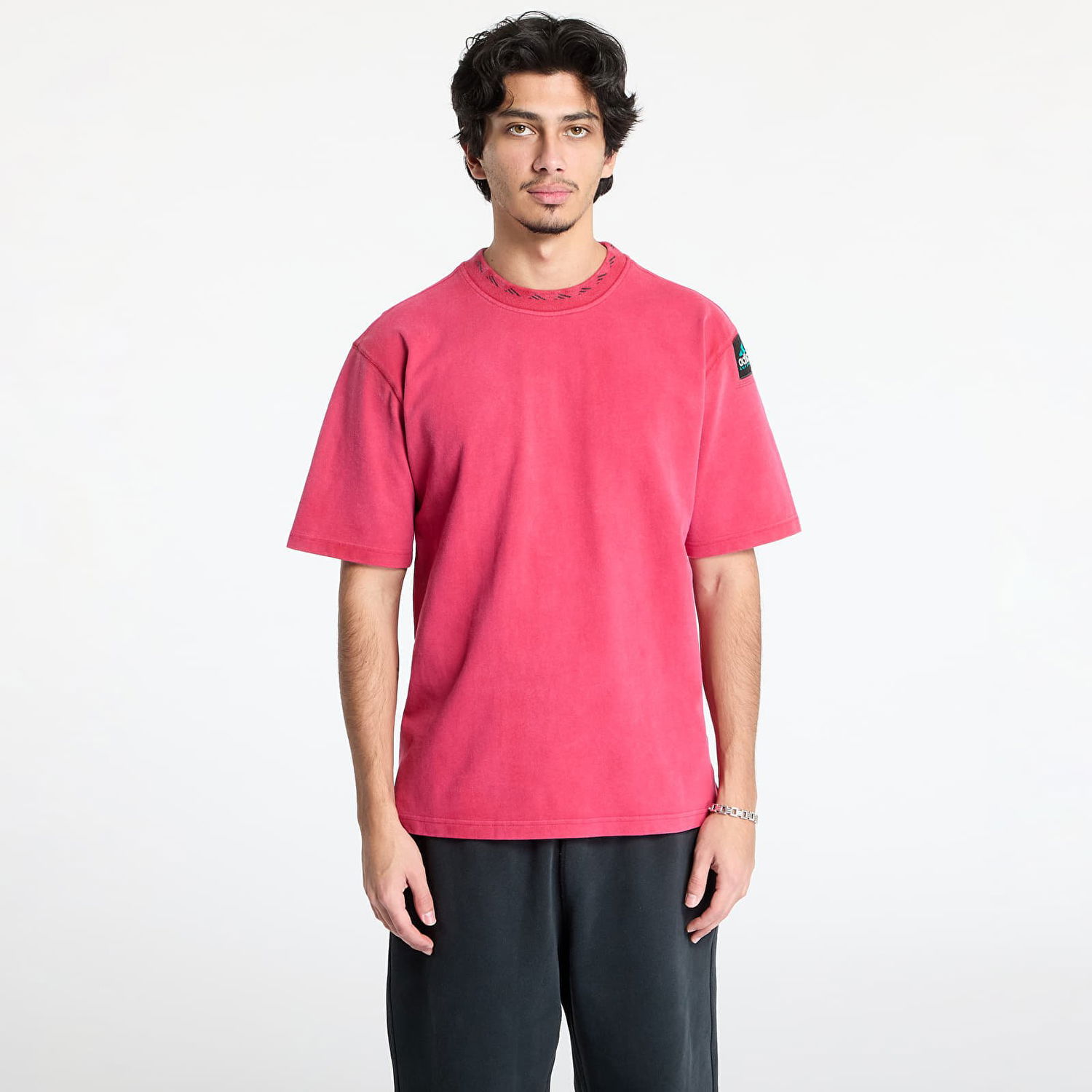 Tričko adidas Performance adidas Equipment T-Shirt Červená | JP4960, 0