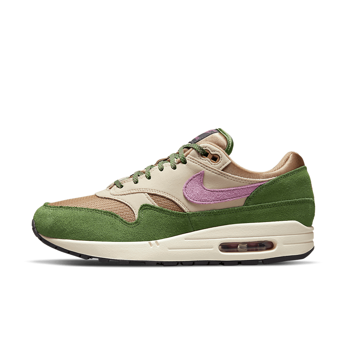 Tenisky a topánky Nike Air Max 1 NH "Treeline" Zelené | DR9773-300, 0