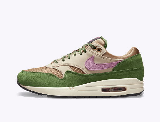 Tenisky a topánky Nike Air Max 1 NH "Treeline" Zelené | DR9773-300