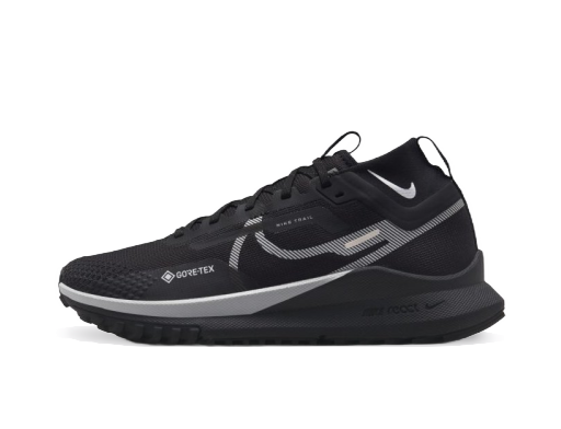 Bežecké topánky Nike React Pegasus Trail 4 GTX W Čierna | DJ7929-001