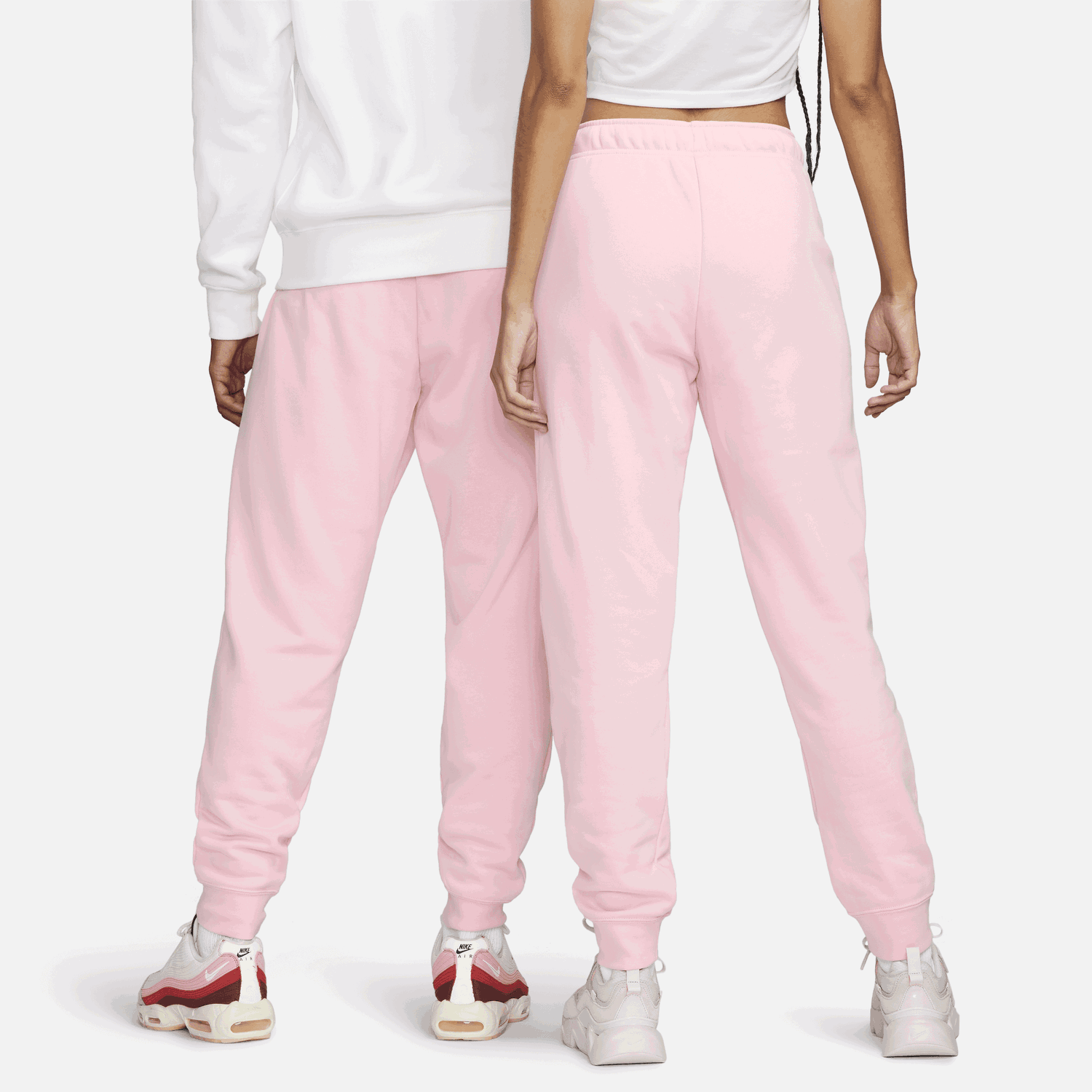 Tepláky Nike Sportswear Club Fleece Pants Ružová | DQ5191-690, 1