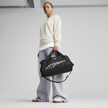 Cestovná taška Puma Fundamental Extra Small Sports Bag 21 l Čierna | 091188_01, 1