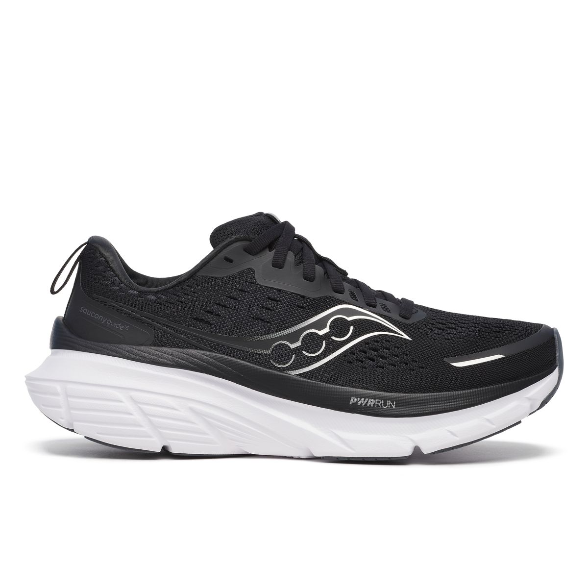 Tenisky a topánky Saucony Guide 18 Čierna | S10998-100, 1