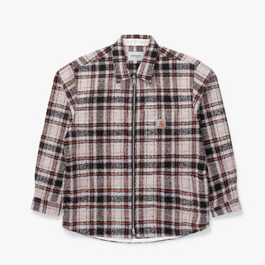 Bunda Carhartt WIP Stroy Shirt Jac Béžová | I032213.1PVXX, 0