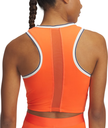 Crop Top Under Armour UA Run 96 Tank Top Oranžová | 1389566-847, 1