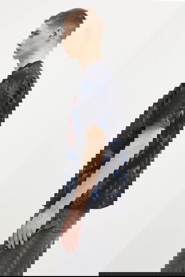 Tričko Aries Sprayed Trash Cherries SS Tee Rôznofarebný | AR6001503, 2