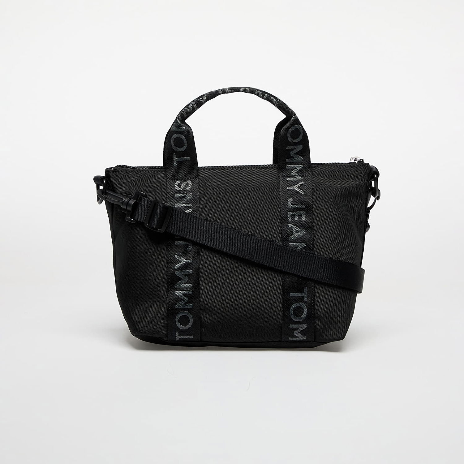 Tote bag Tommy Hilfiger Tommy Jeans Ess Daily Mini Tote Bag Čierna | AW0AW17288 BDS, 1