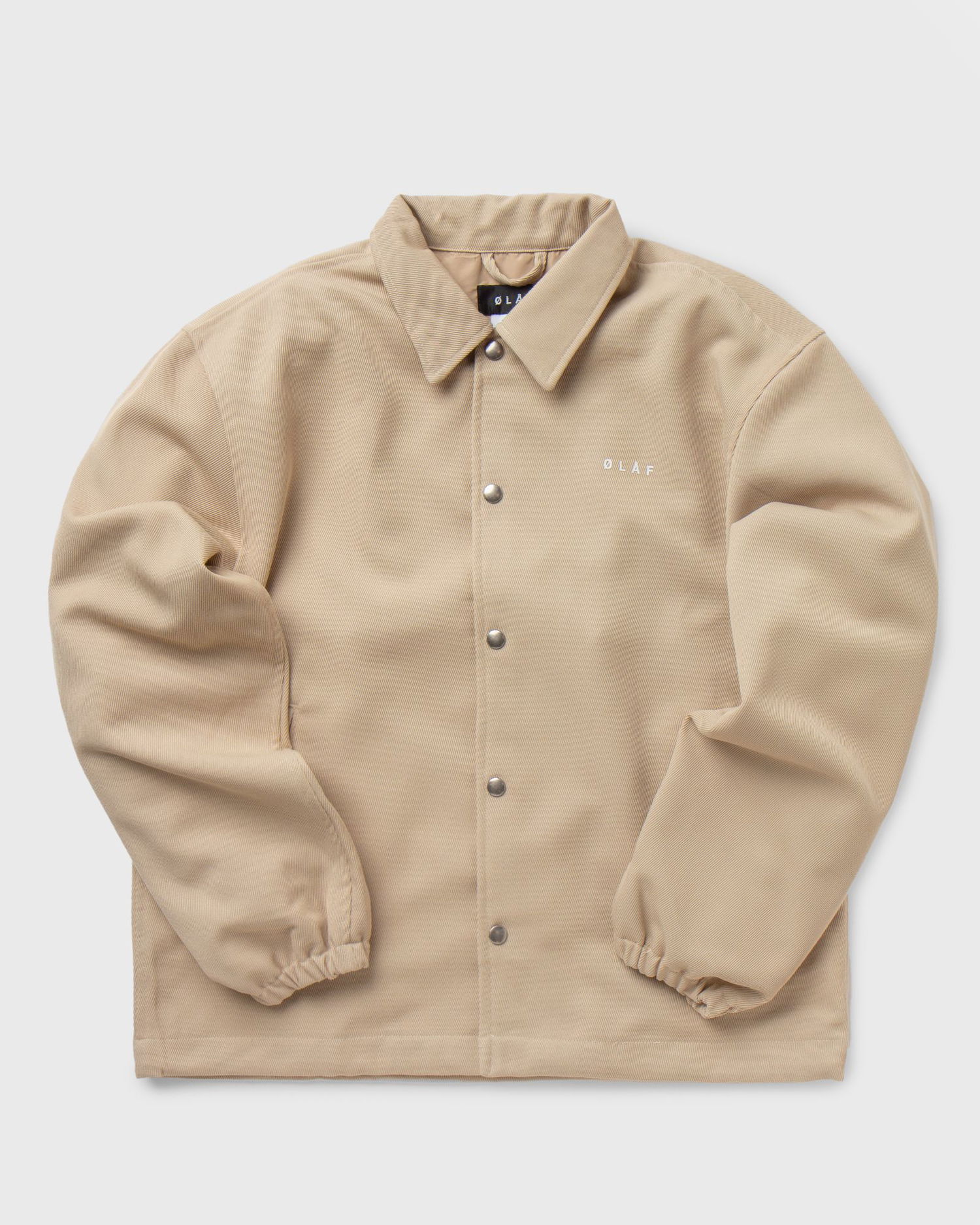 Bunda ØLÅF COACH JACKET Béžová | M990501-CREAM, 0
