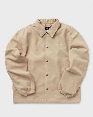 Bunda ØLÅF COACH JACKET Béžová | M990501-CREAM, 0