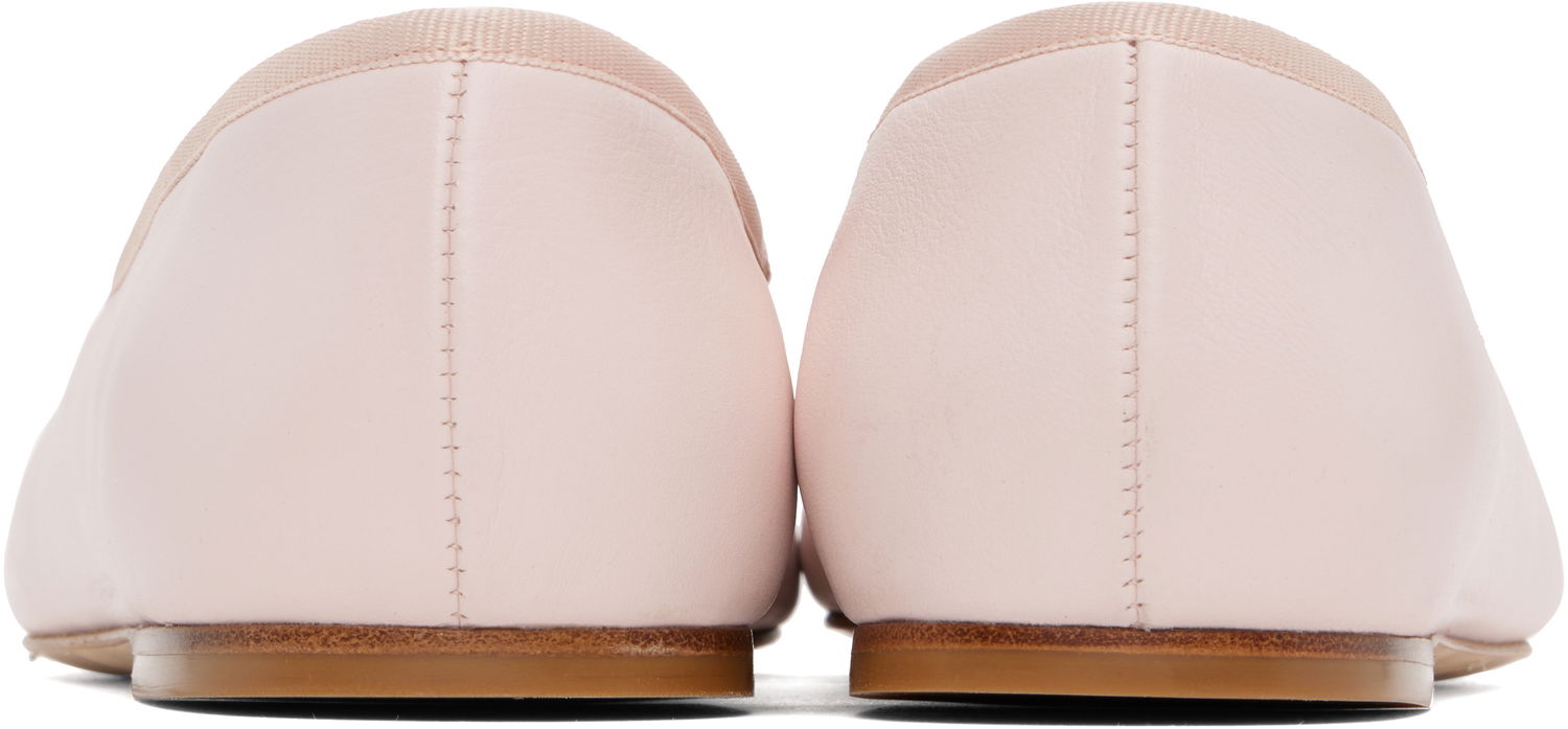 Oblečenie Repetto Repetto Lisbeth Ballerina Flats Ružová | V4200VED, 1