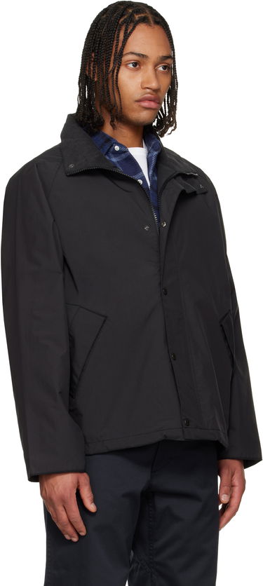 Bunda NANAMICA 2L PERTEX UNLIMITED Field Short Jacket Čierna | S25FA048U, 1