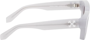 Slnečné okuliare Off-White Virgil Square Sunglasses Biela | OERI008C99PLA0040928, 1