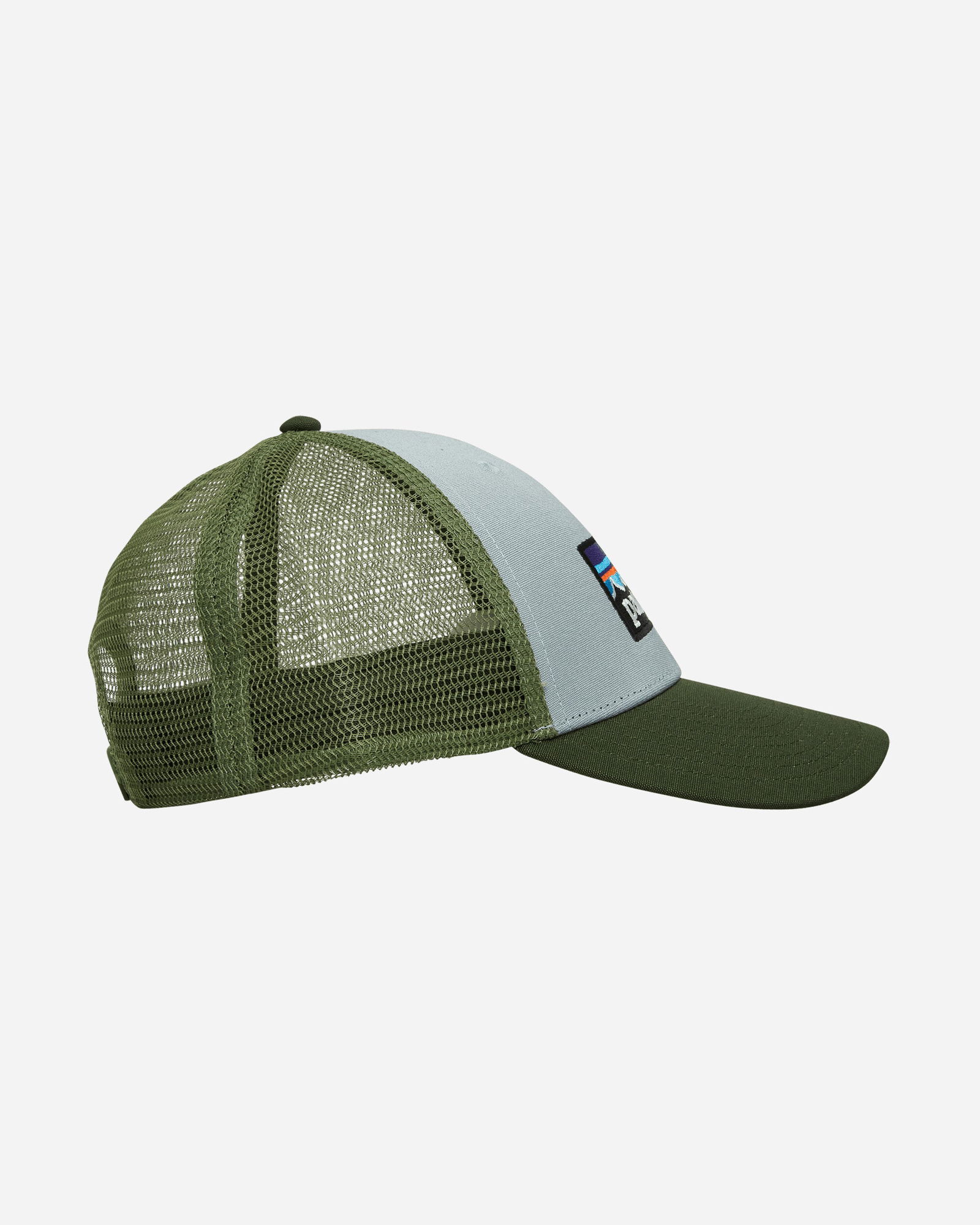 P-6 Logo Lopro Trucker Hat