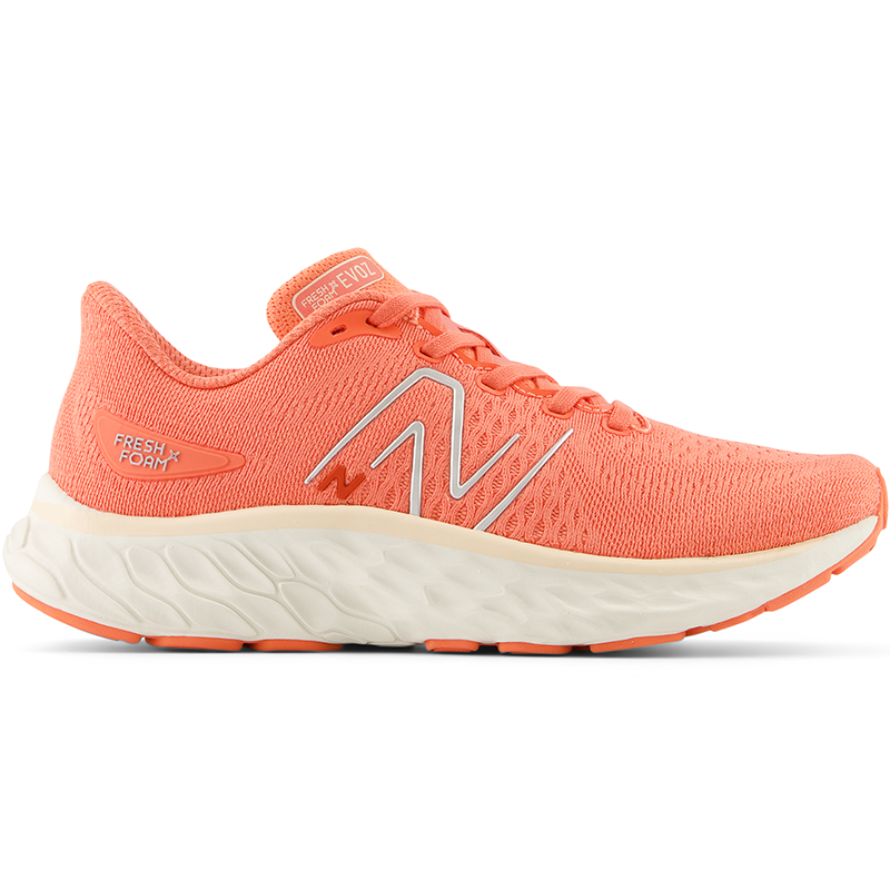 Tenisky a topánky New Balance Fresh Foam Evoz v3 Oranžová | WEVOZRR3