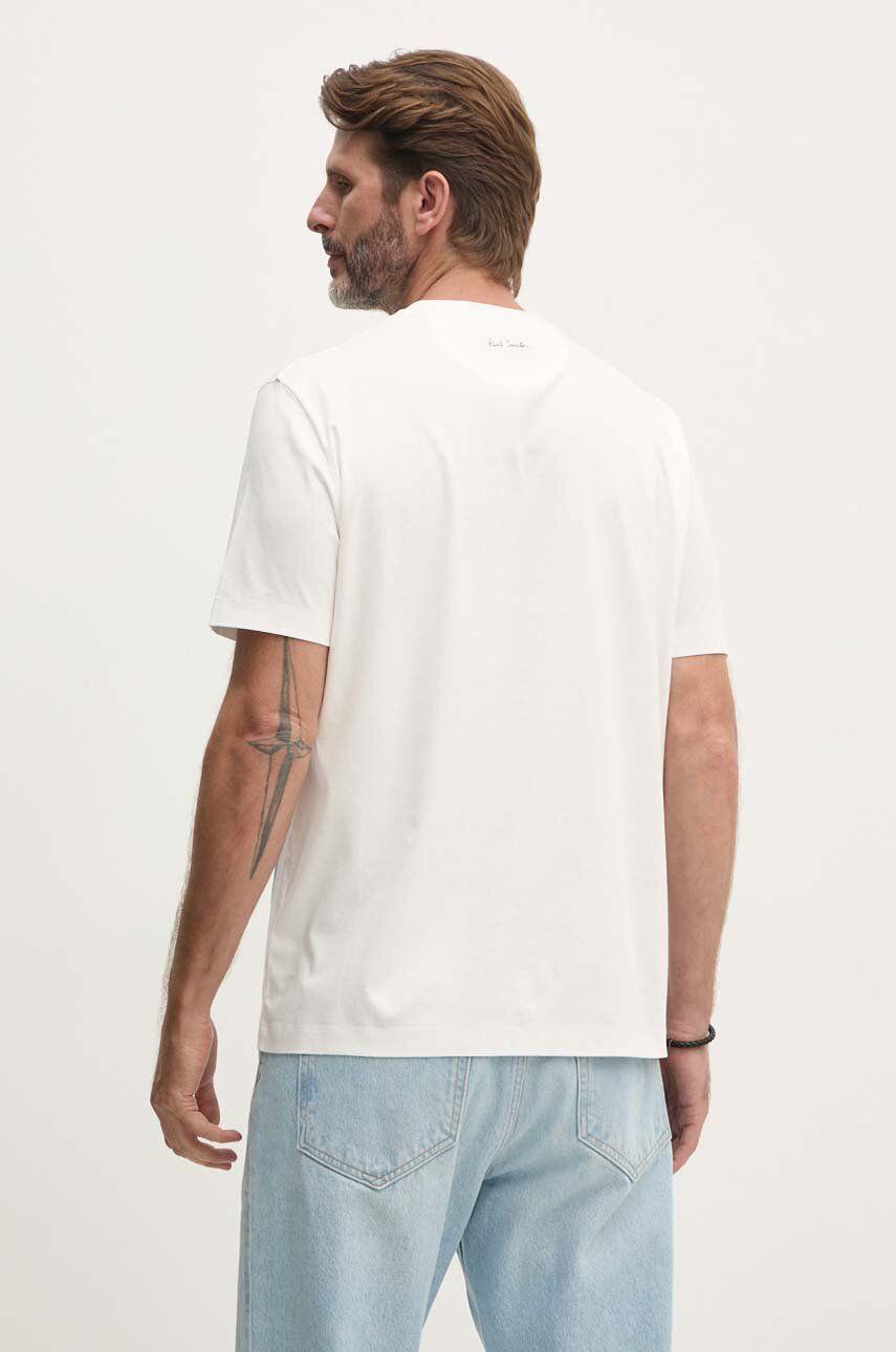 Paul Smith Floral Print T-Shirt
