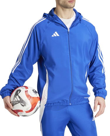 Bunda adidas Originals adidas TIRO24 WB Modrá | im8811, 2