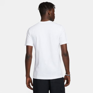 Tričko Nike Graphic Print T-Shirt Biela | FB9815-100, 1