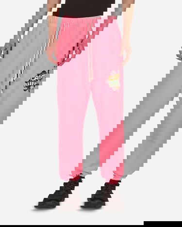 Tepláky Camp High Camp High Sweatpants Ružová | CHKIDSPANTS PERFECTPINK, 0