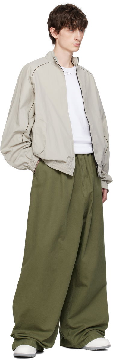 Tenisky a topánky Off-White Off-White Out Of Office Biela | OMIA189S25LEA0010105, 4