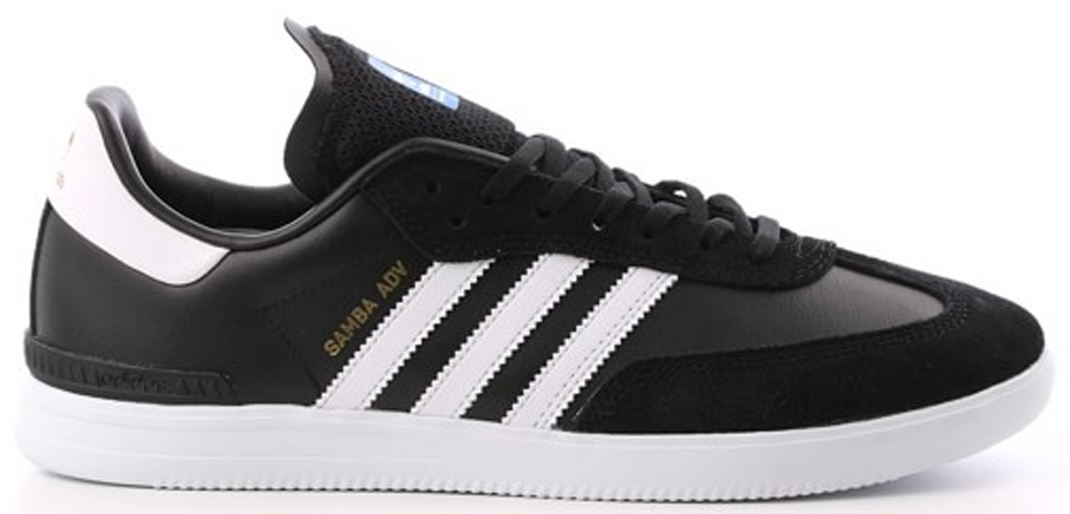 Tenisky a topánky adidas Originals Samba Adv Čierna | BY3928, 0