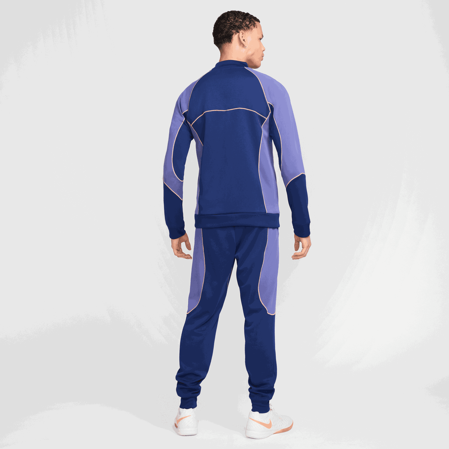 Súprava Nike Nike Strike+ Tracksuit Fialová | HJ3811-492, 1