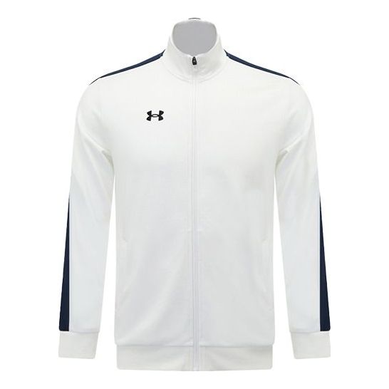Súprava Under Armour Under Armour Knit Sports Jacket Biela | 21500440-100