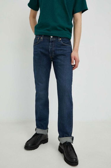 Džínsy Levi's Jeans 501 Navy | 00501.3199, 0