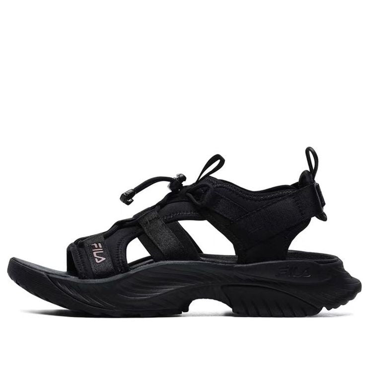 Tenisky a topánky Fila Athletics Sandals Čierna | A12W122607FBK