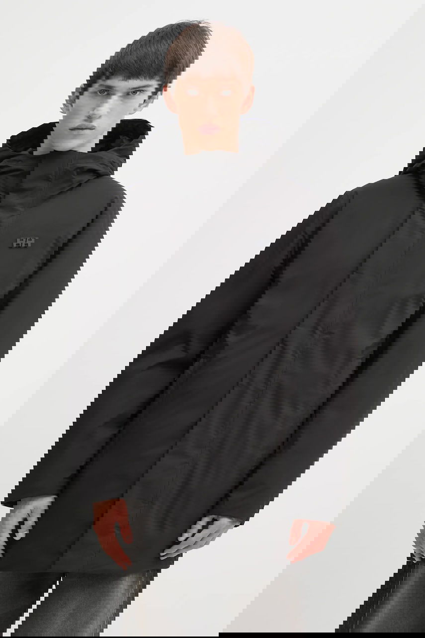 Parka Helly Hansen URB PRO HT DOWN COAT Čierna | 54138, 0