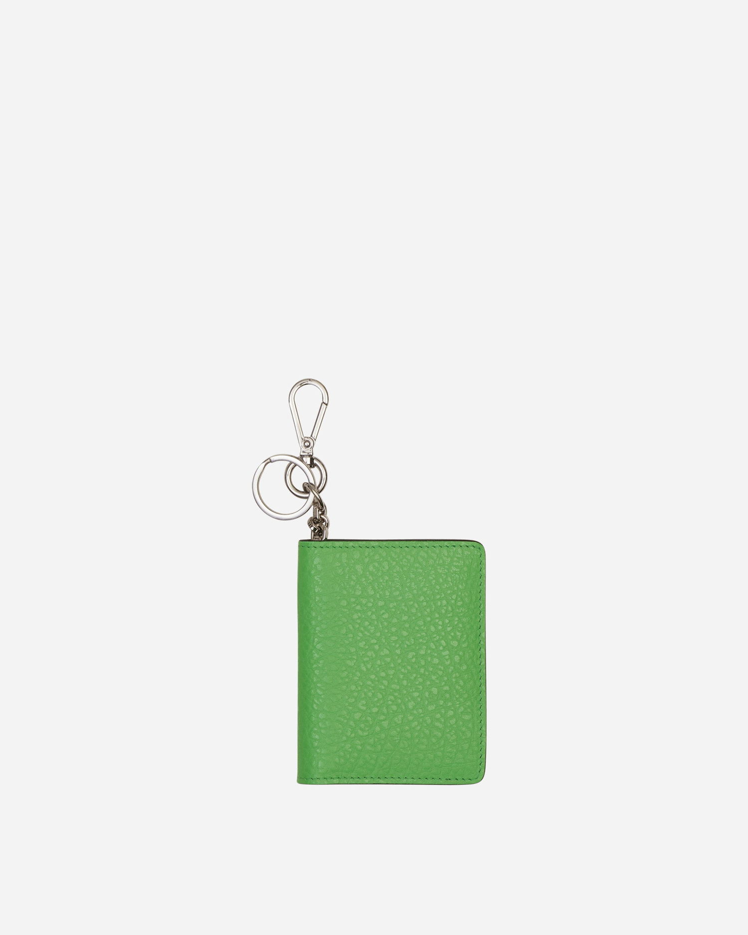 Peňaženka Acne Studios Folded Chain Wallet Zelené | CG0246- AB8, 0