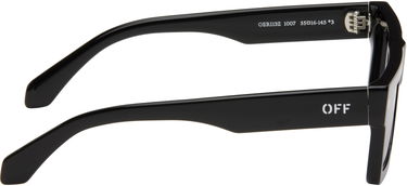 Slnečné okuliare Off-White Off-White Valdez Sunglasses Čierna | OERI13XS25PLA0011007, 1