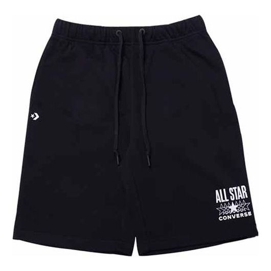Šortky Converse All Star Graphic Print Shorts Čierna | 10020435-A01, 0