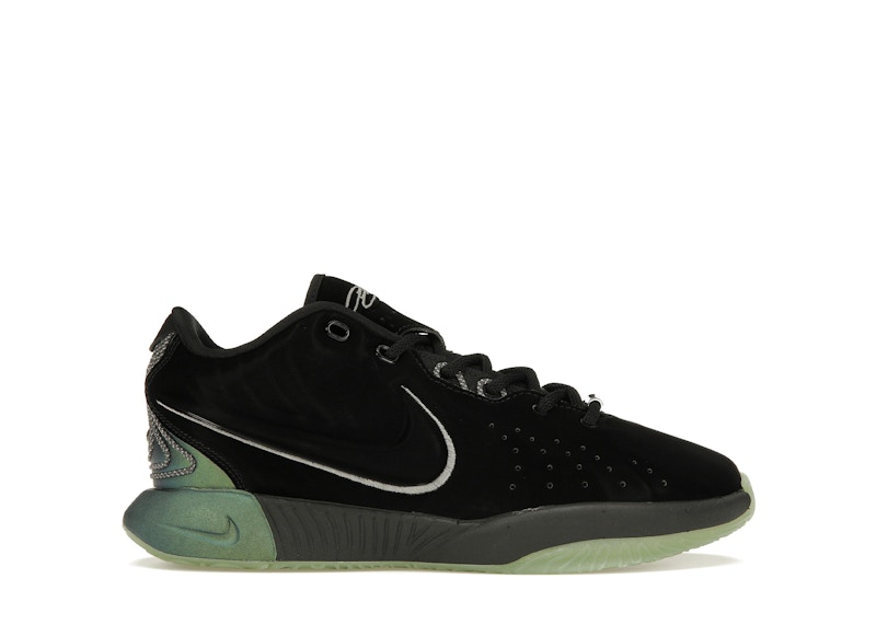Tenisky a topánky Nike LeBron 21 Tahitian Čierna | FB7699-001, 0