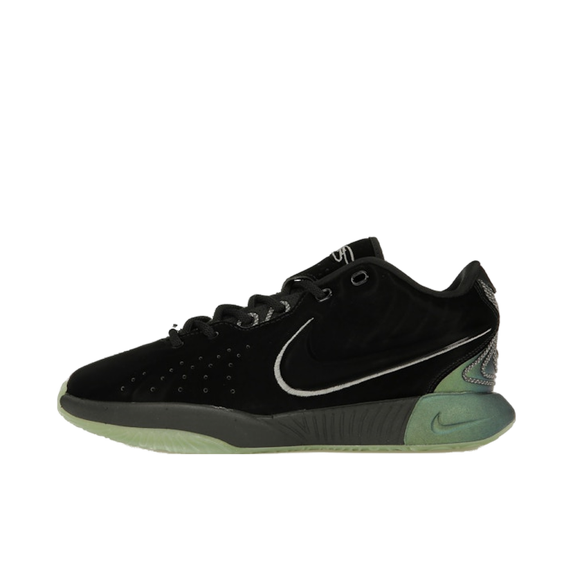 Tenisky a topánky Nike LeBron 21 Tahitian Čierna | FB7699-001