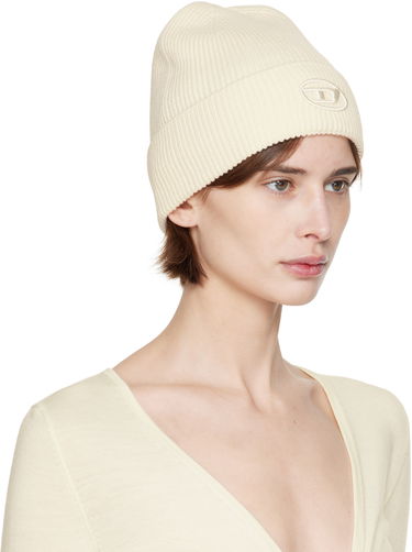 Kulicha Diesel K-Coder-Fully Beanie Čierna | A04092 0DAOB, 1