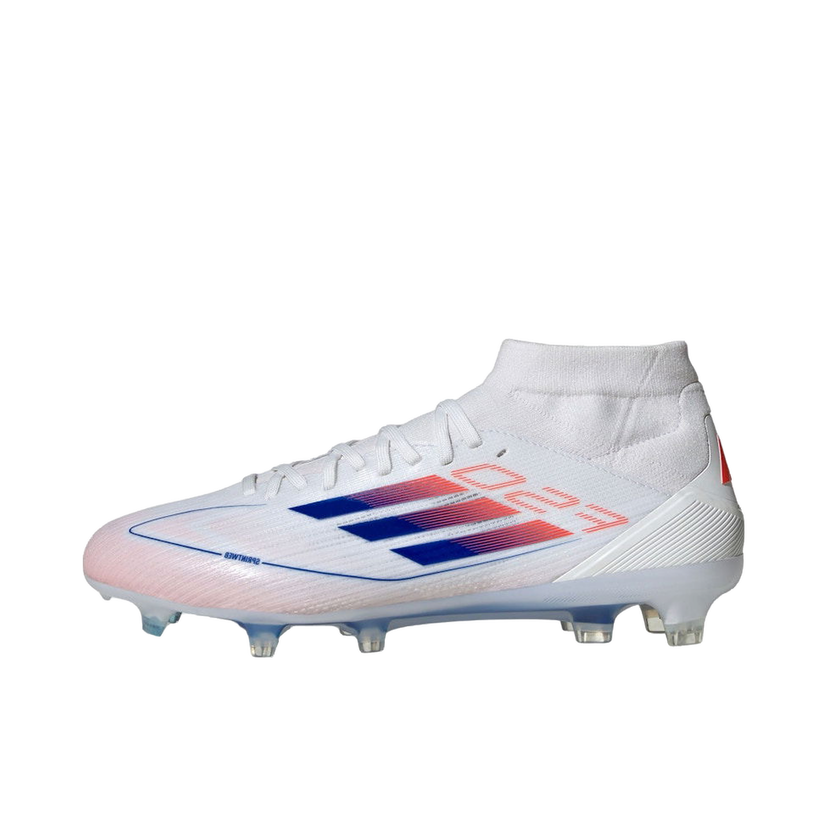 Tenisky a topánky adidas Performance F50 Pro Mid-Cut FG Biela | ID9187