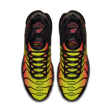 Tenisky a topánky Nike Air Max Plus "Volt & Solar Red" Červená | AQ9979-001, 2