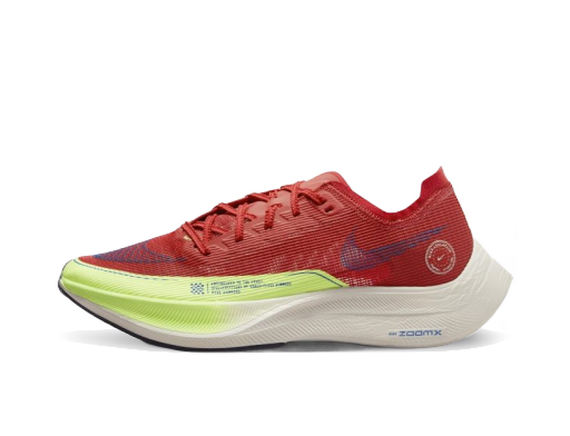 Bežecké topánky Nike ZoomX Vaporfly Červená | DX3371-600
