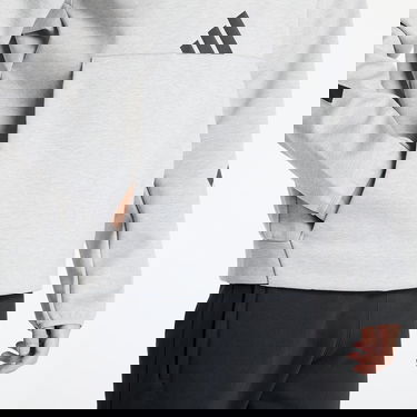 Mikina adidas Performance Z.N.E. Hoodie Šedá | JE3070, 2
