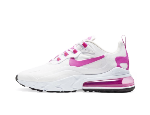 Tenisky a topánky Nike Air Max 270 React W Biela | CJ0619-100