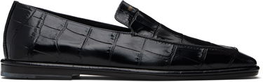 Tenisky a topánky FERRAGAMO Ferragamo Brian Loafers Čierna | 782625, 0