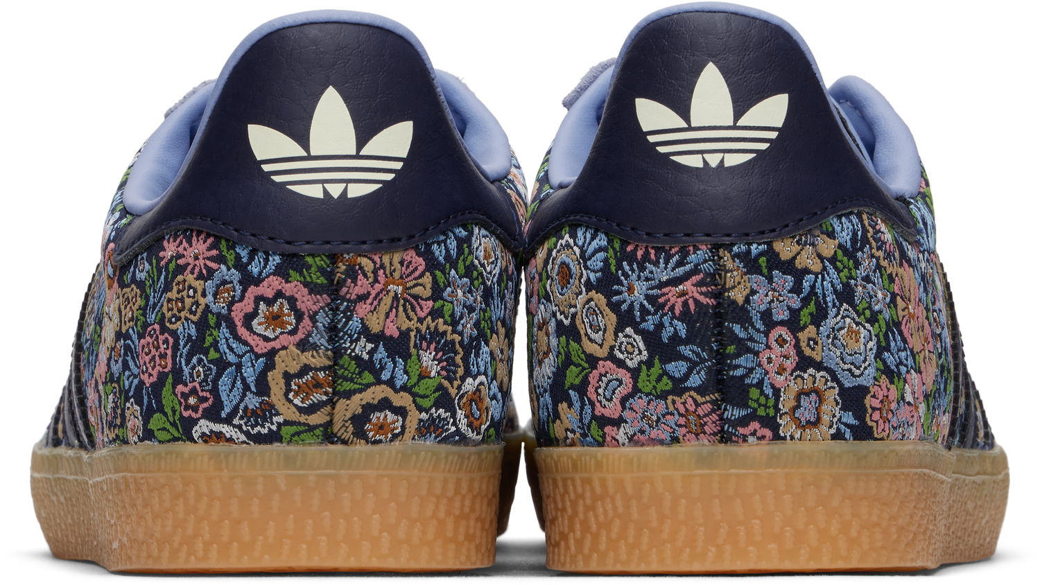 Tenisky a topánky adidas Originals Gazelle X Liberty London Modrá | JH5207, 0