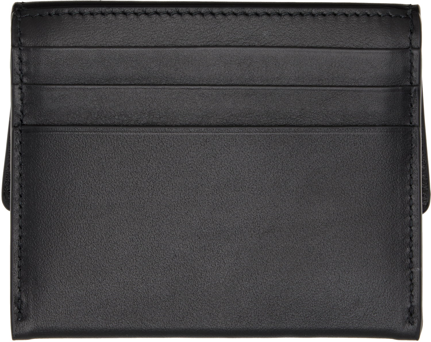 Peňaženka Balenciaga Balenciaga Rodeo Card Holder Čierna | 8141132ABKX, 1