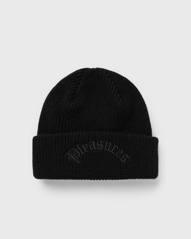 Kulicha Pleasures Beanie Arch Universal Čierna | P25F094-BLACK, 3