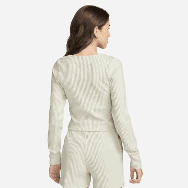 Sveter Nike Sportswear Chill Knit Béžová | FN3682-104, 3