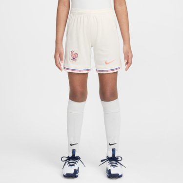 Šortky Nike FFF Stadium 2025/26 Dri-FIT Replica Shorts Biela | FZ9214-110, 4