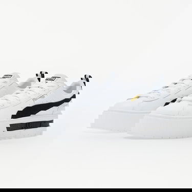 Tenisky a topánky Puma Mayze Leather Biela | 38198301, 5